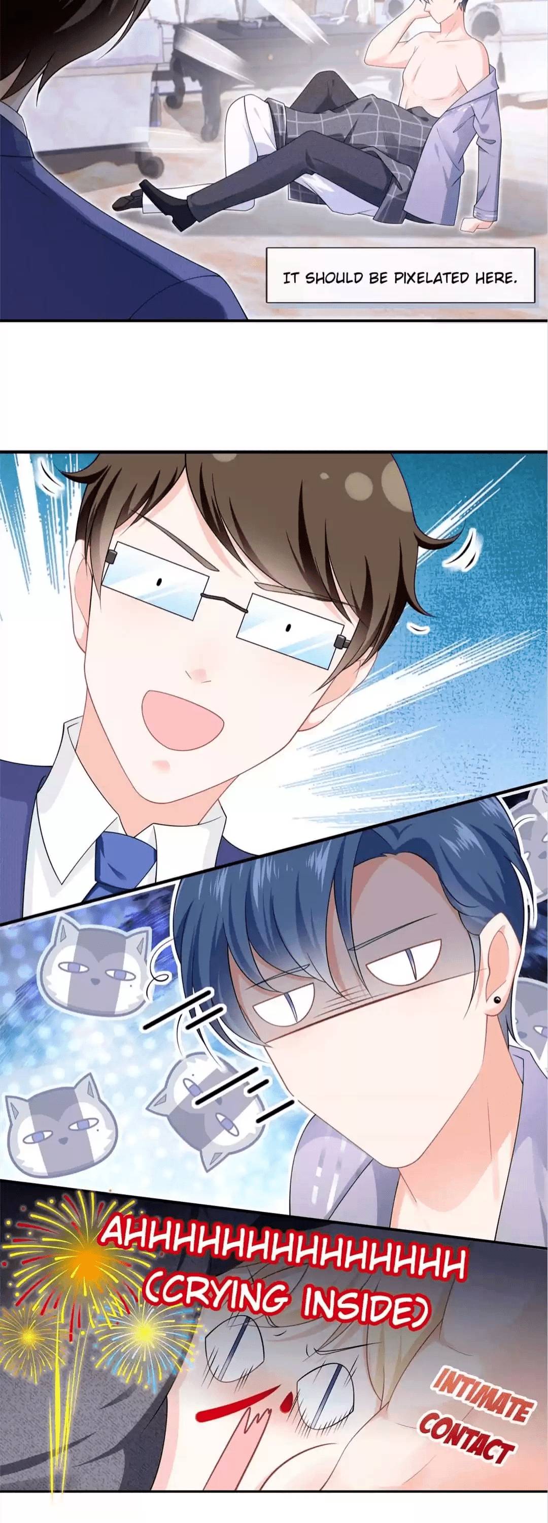 I Became The Villain’S Wife chapter 36 page 9