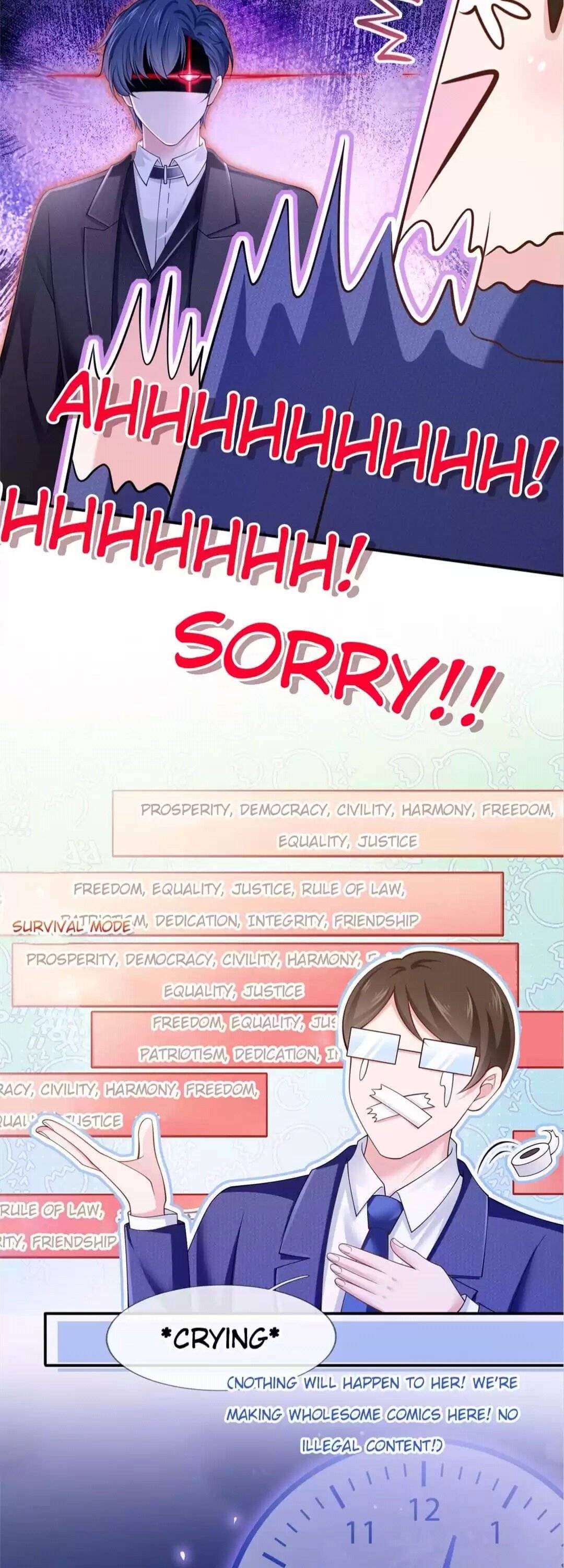 I Became The Villain’S Wife chapter 47 page 27