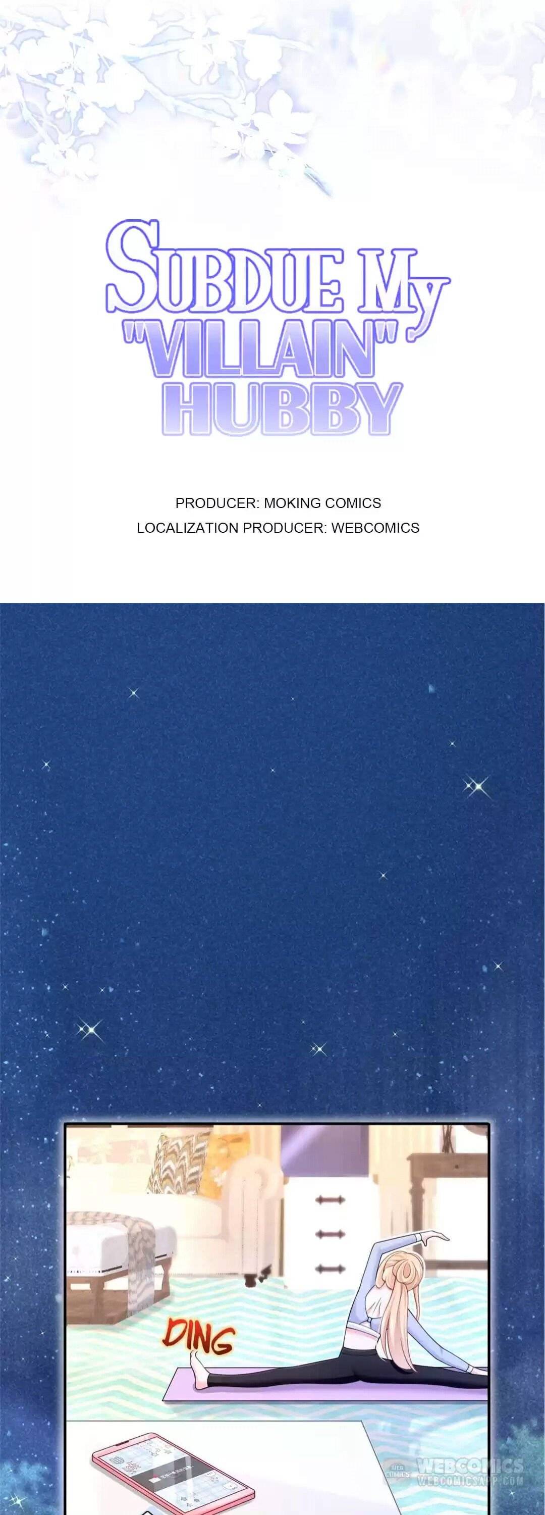 I Became The Villain’S Wife chapter 48 page 1