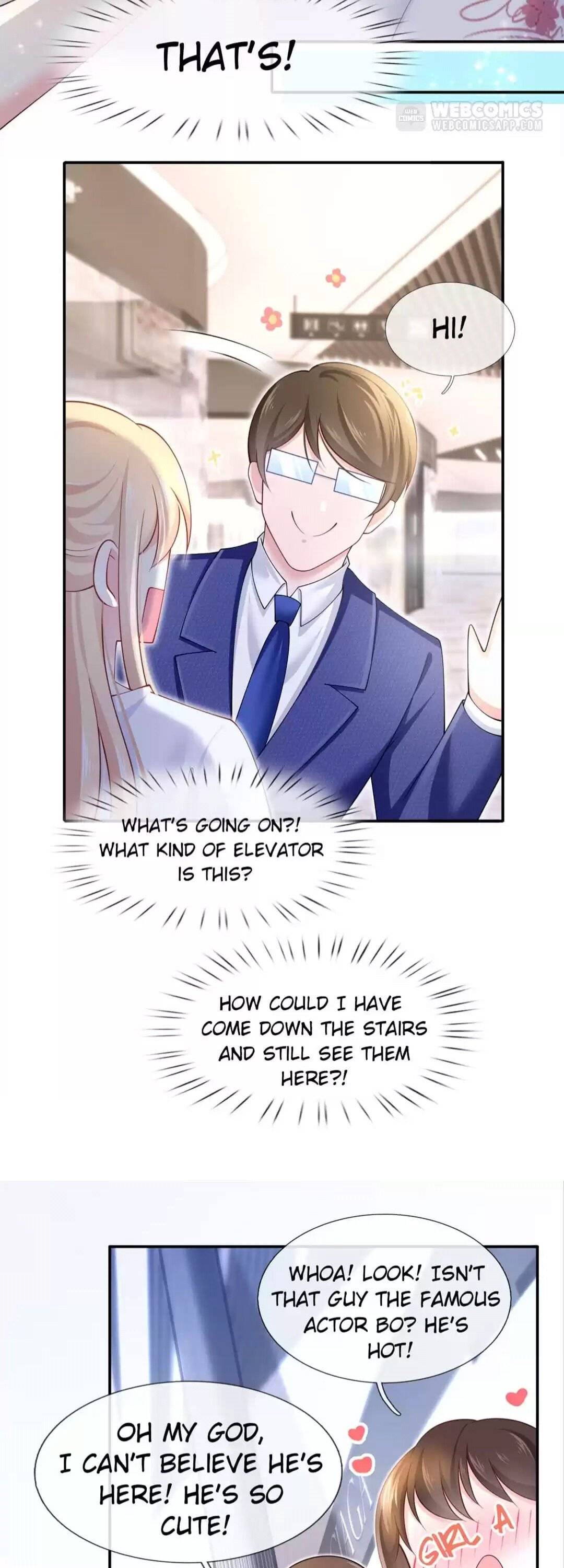 I Became The Villain’S Wife chapter 48 page 20