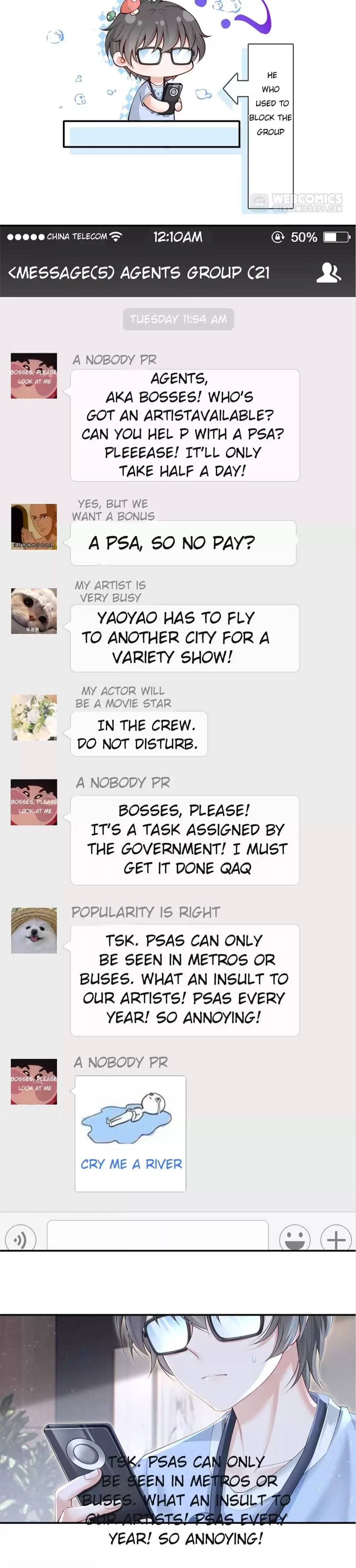 I Became The Villain’S Wife chapter 49 page 11