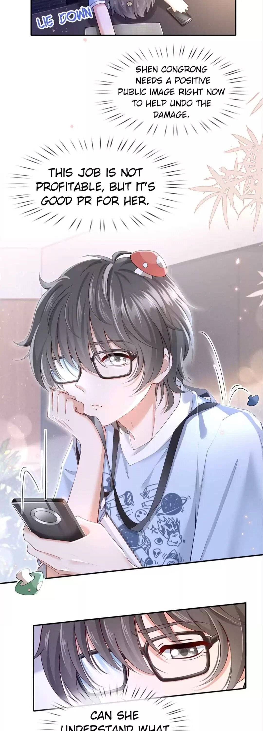 I Became The Villain’S Wife chapter 49 page 13