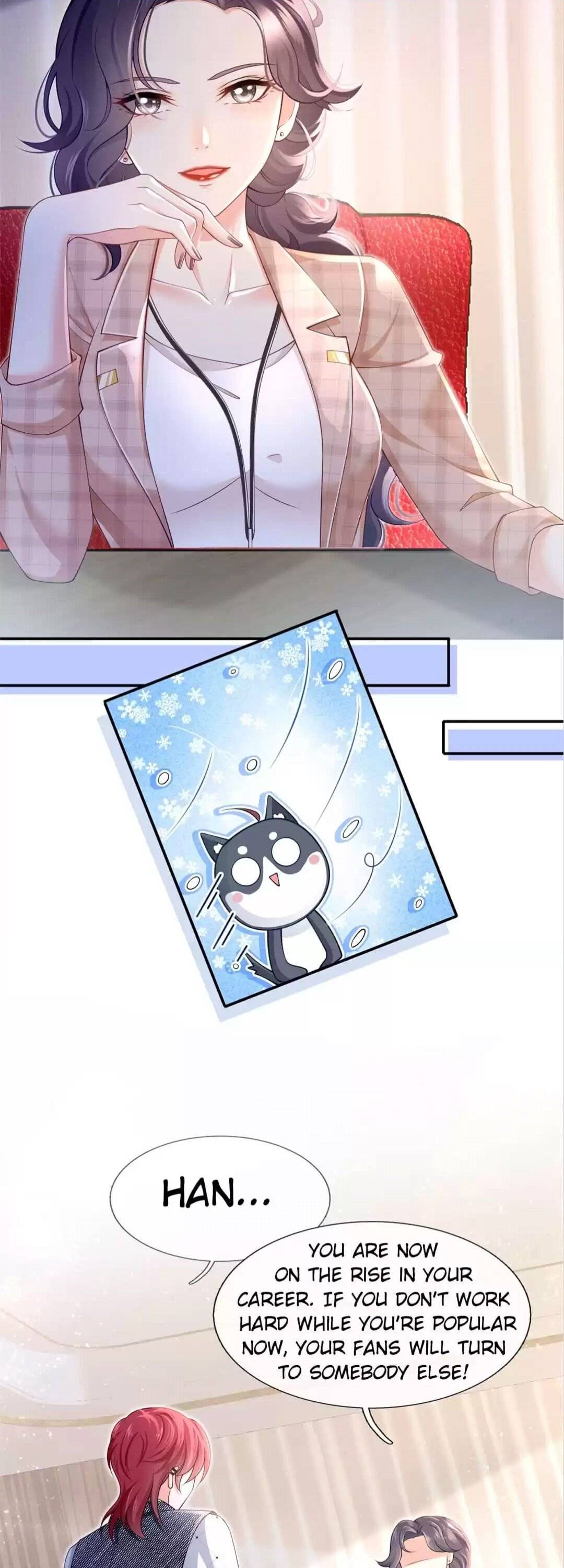 I Became The Villain’S Wife chapter 49 page 18