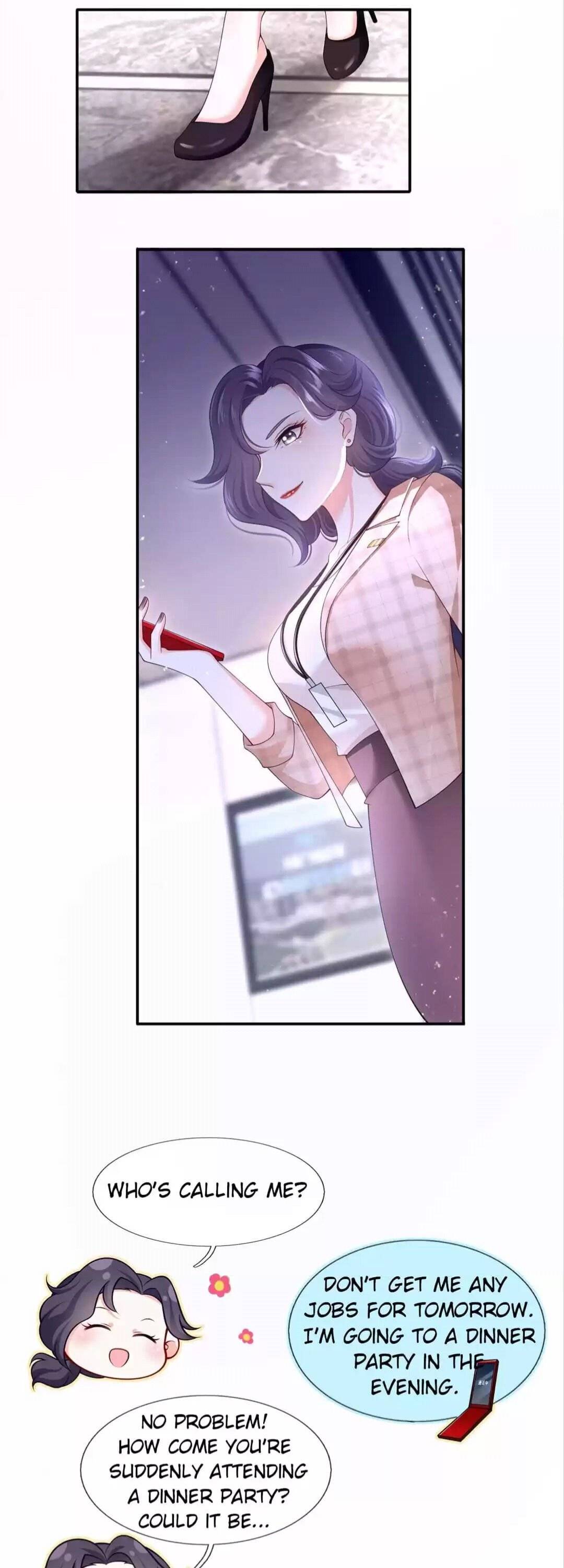 I Became The Villain’S Wife chapter 49 page 23