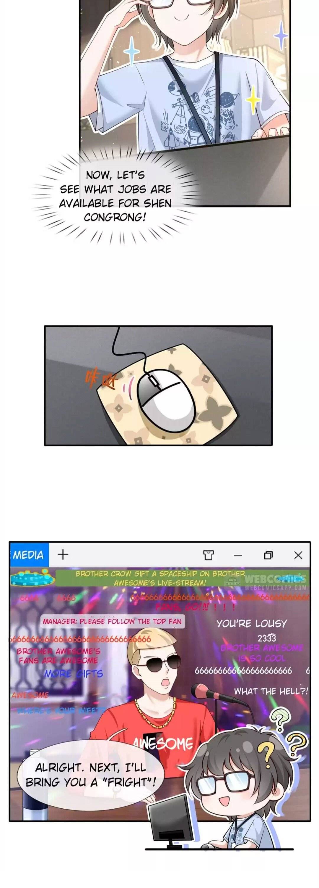 I Became The Villain’S Wife chapter 49 page 6