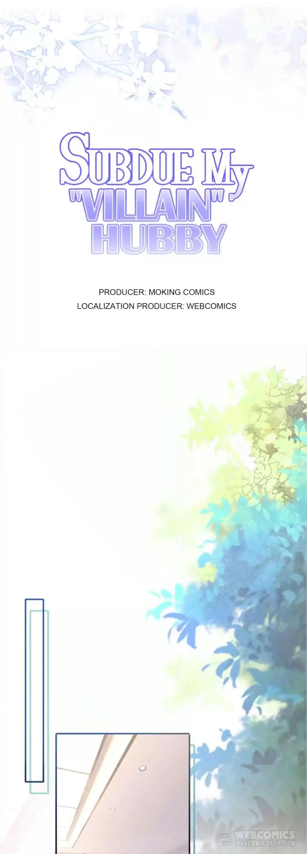 I Became The Villain’S Wife chapter 50 page 1