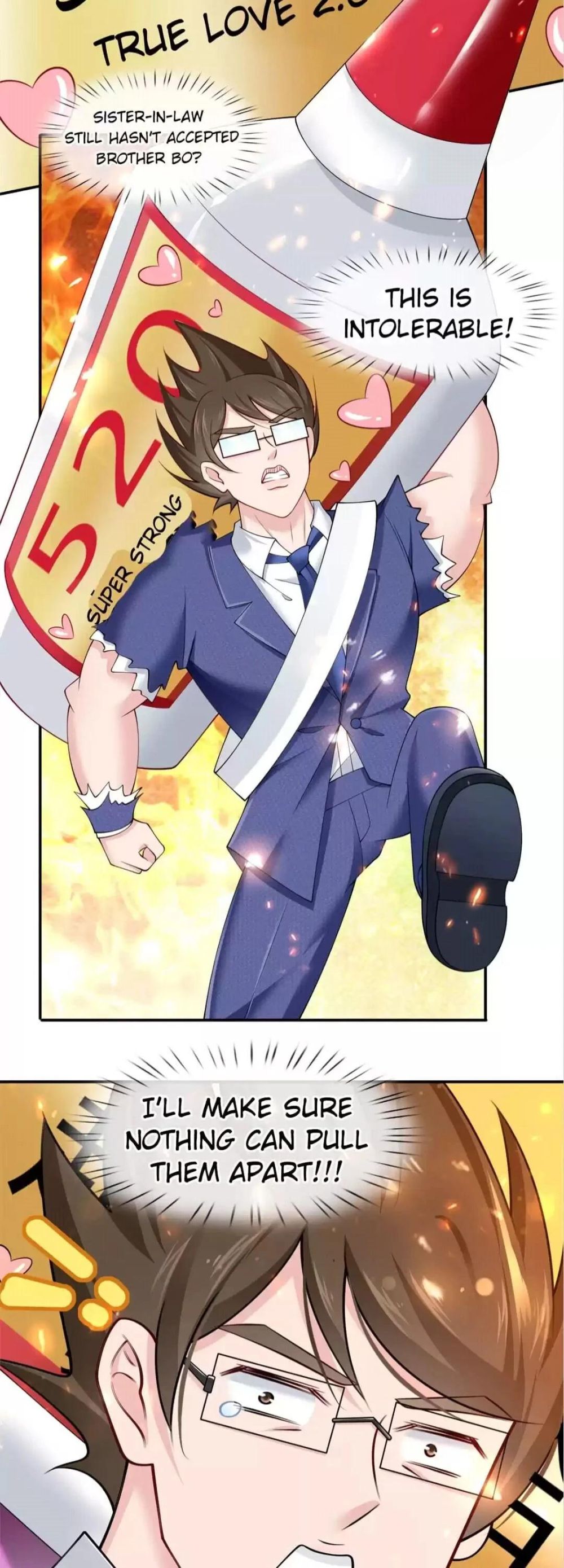 I Became The Villain’S Wife chapter 50 page 10