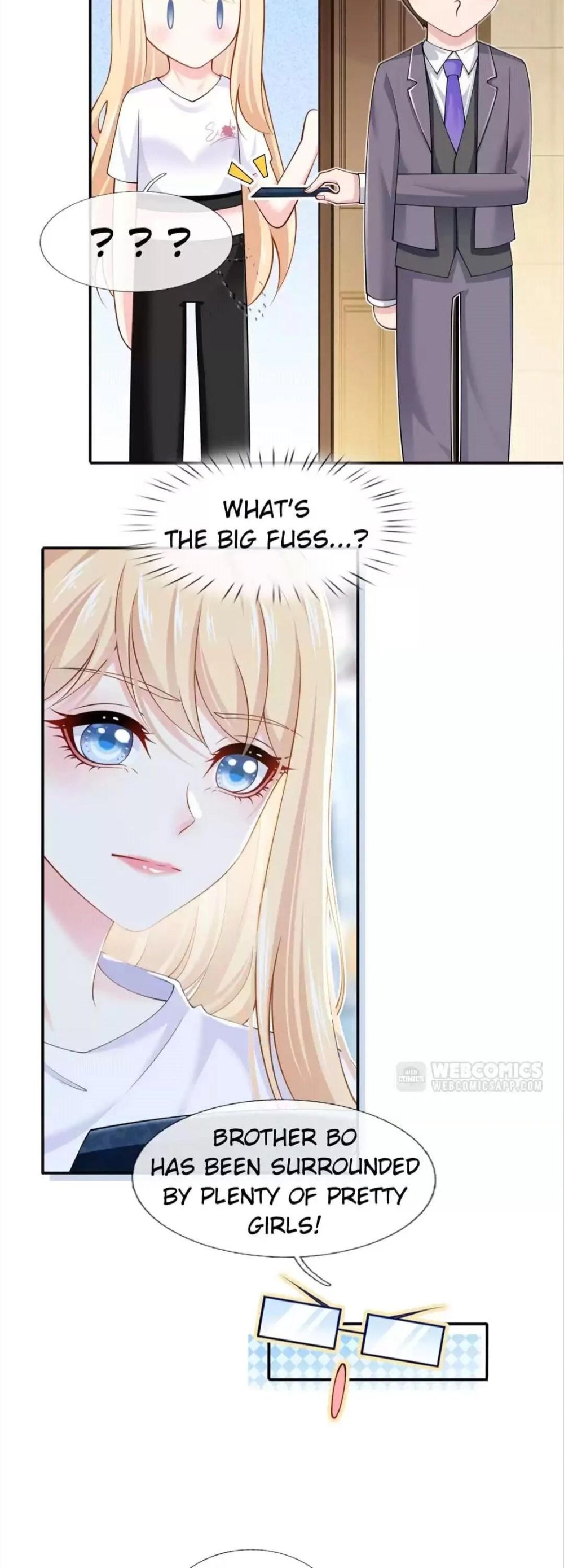 I Became The Villain’S Wife chapter 50 page 17