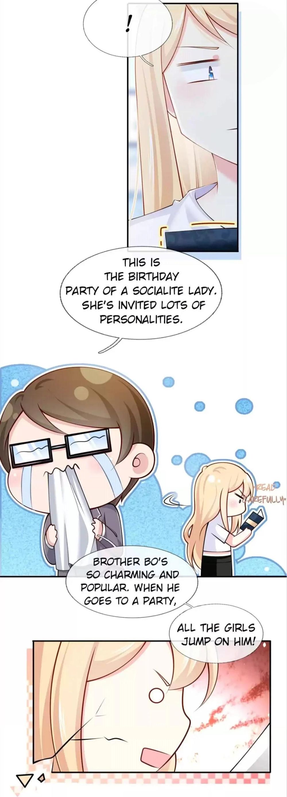 I Became The Villain’S Wife chapter 50 page 18