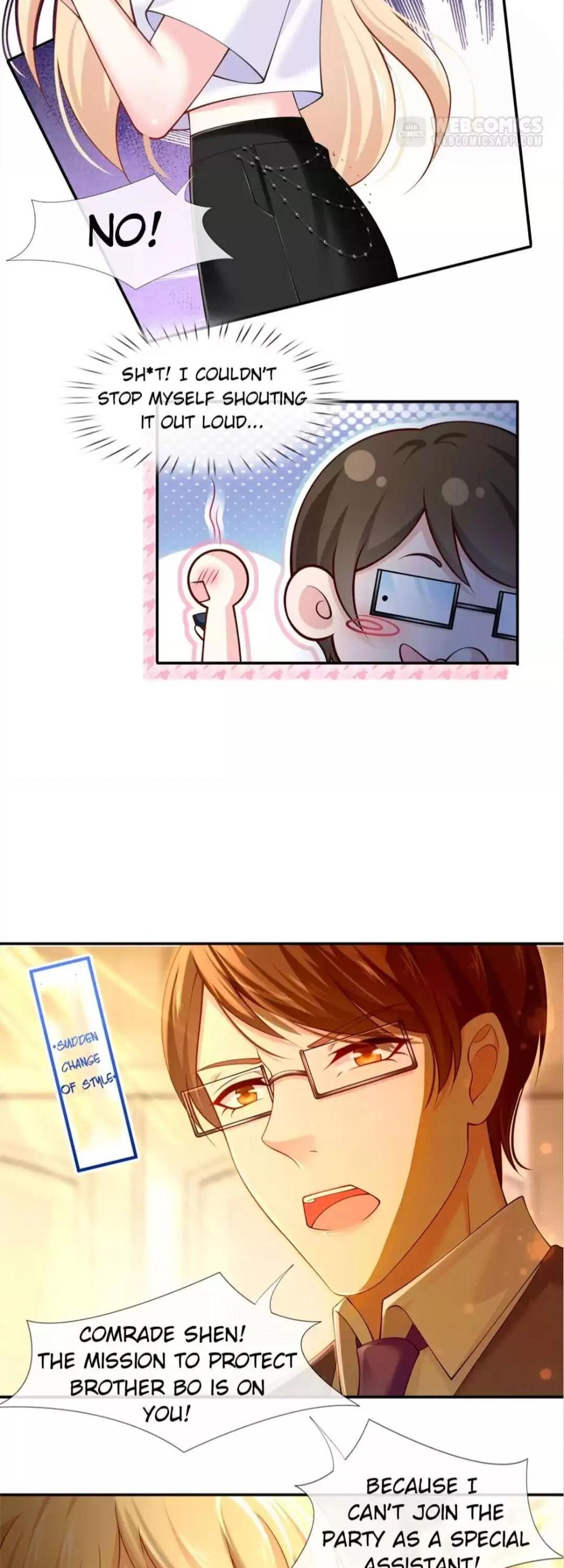 I Became The Villain’S Wife chapter 50 page 20