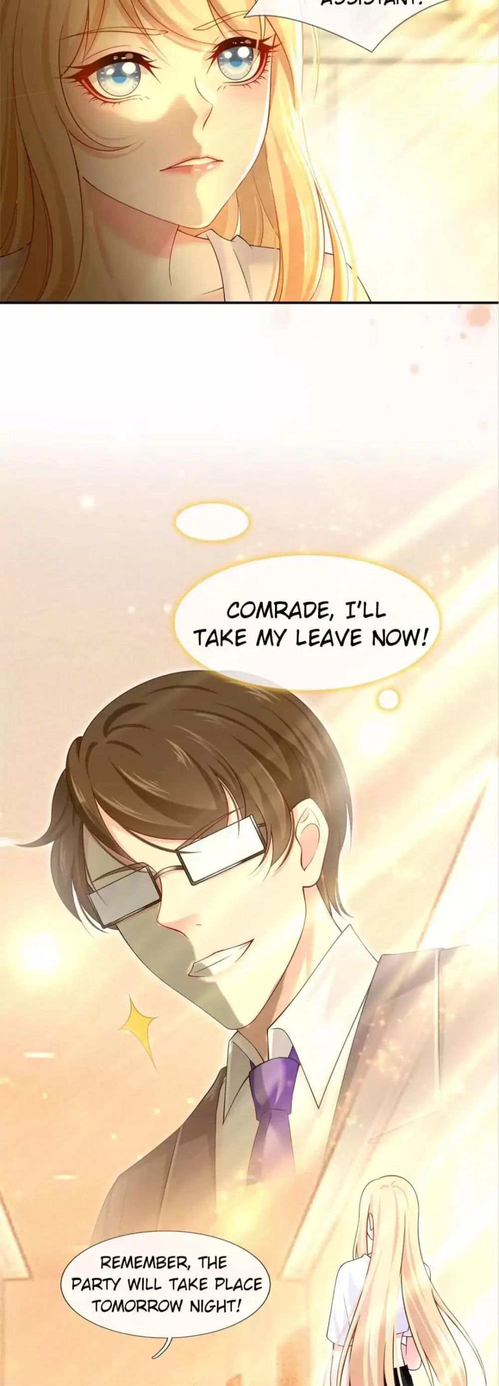 I Became The Villain’S Wife chapter 50 page 21