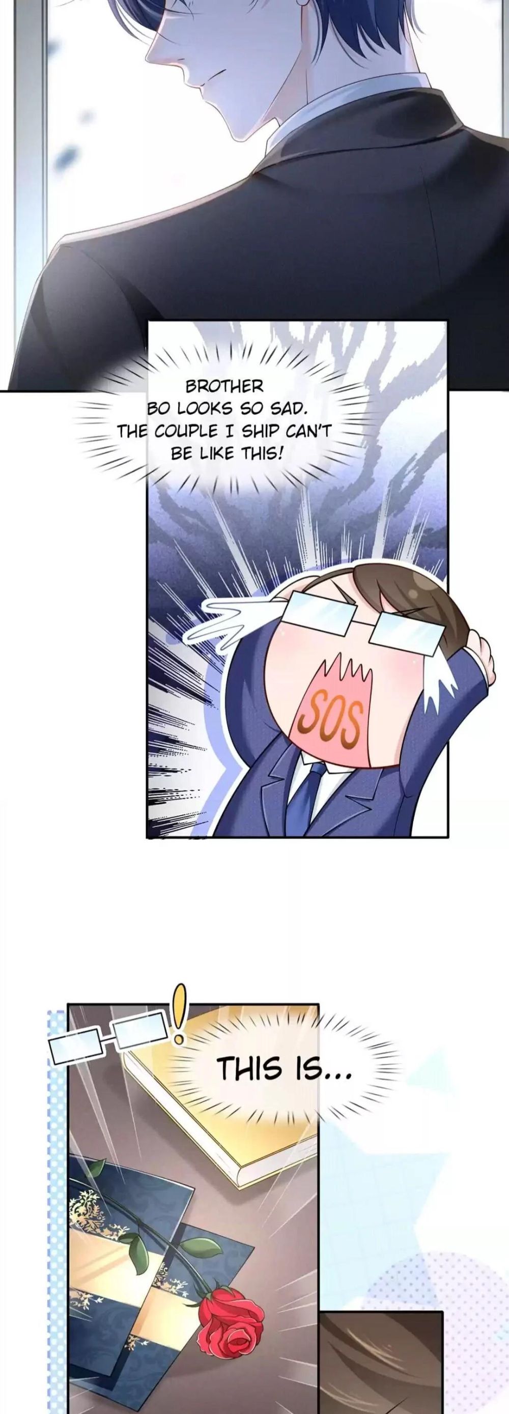 I Became The Villain’S Wife chapter 50 page 8