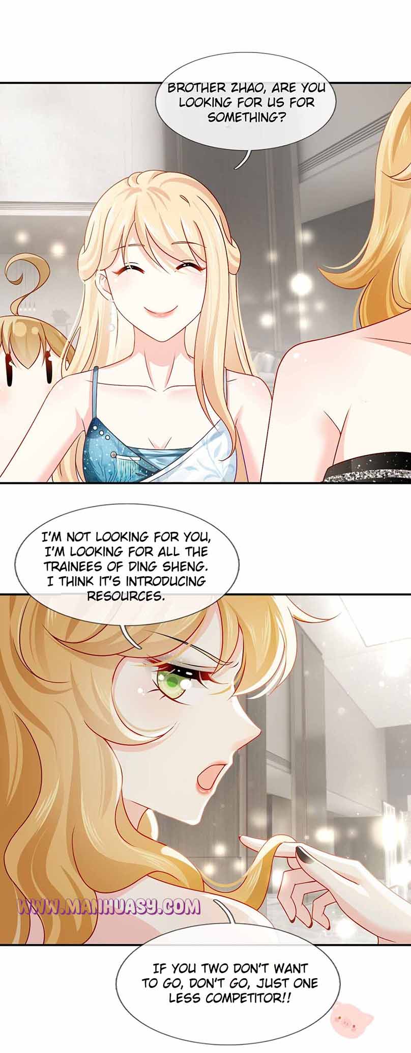 I Became The Villain’S Wife chapter 57 page 15