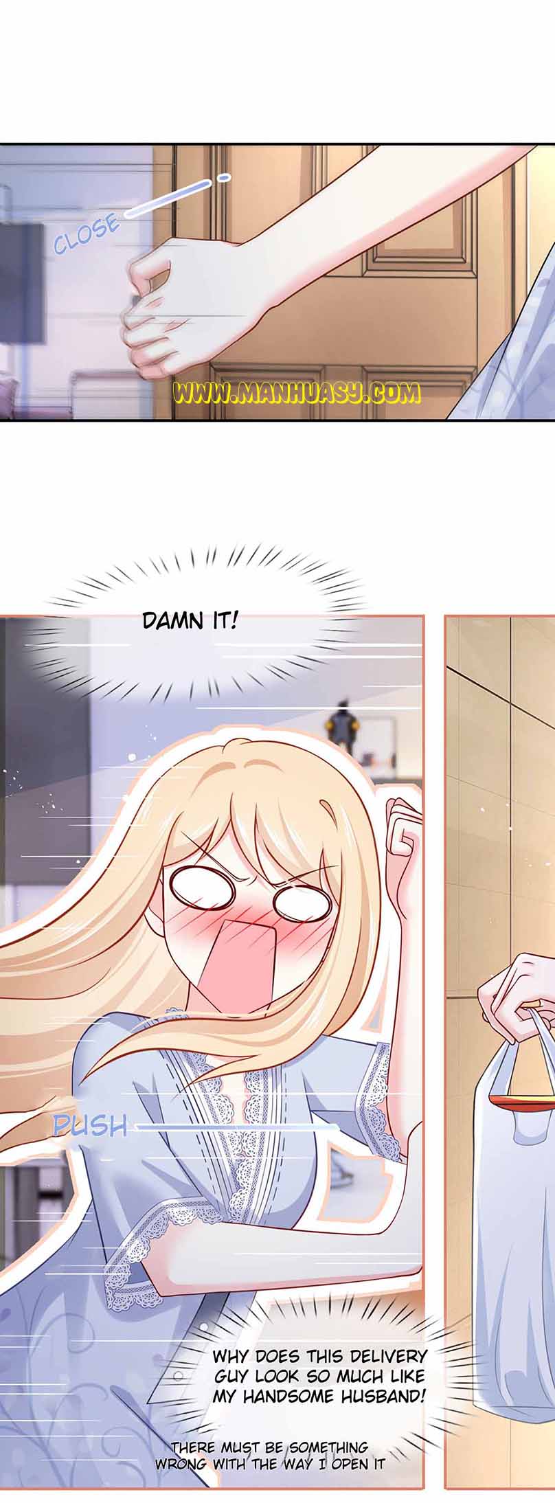 I Became The Villain’S Wife chapter 59 page 14