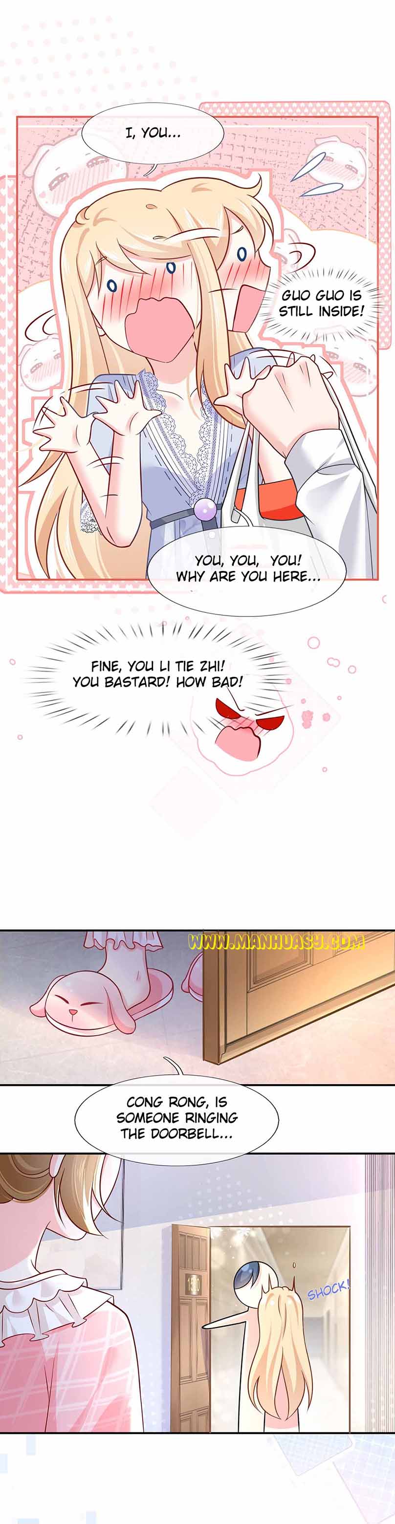 I Became The Villain’S Wife chapter 59 page 16