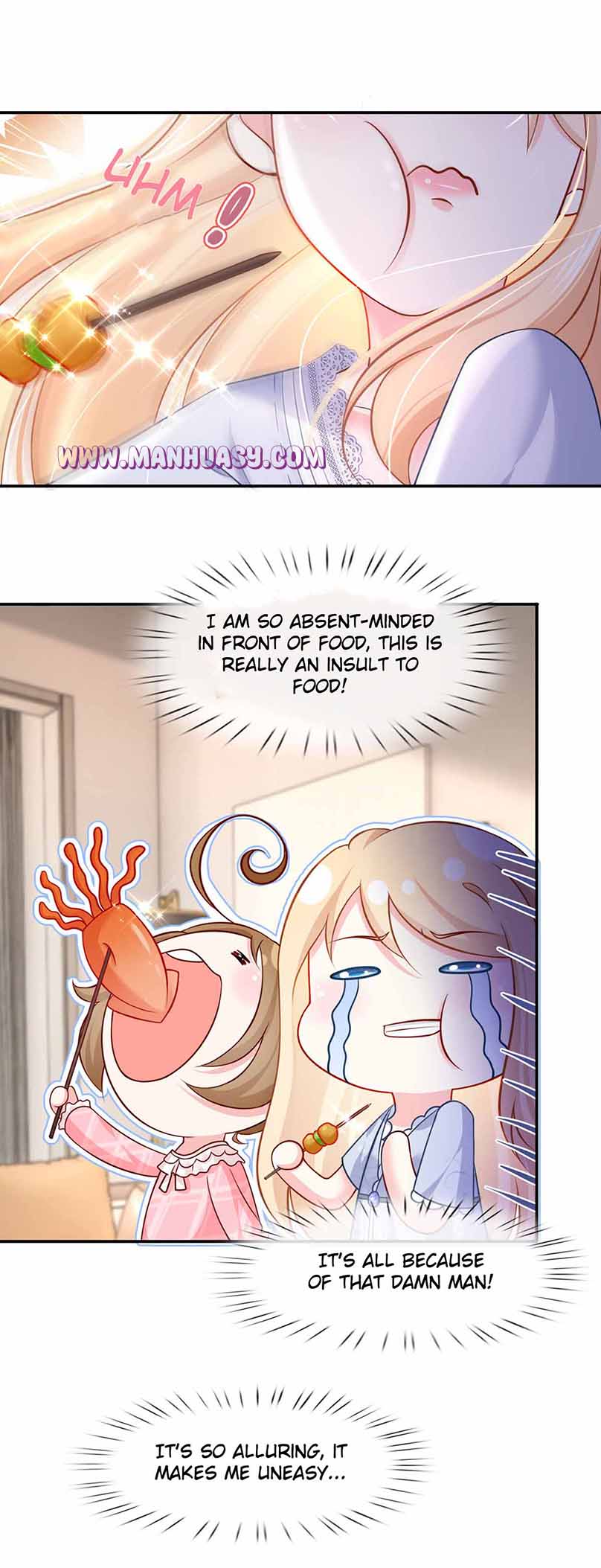 I Became The Villain’S Wife chapter 60 page 10