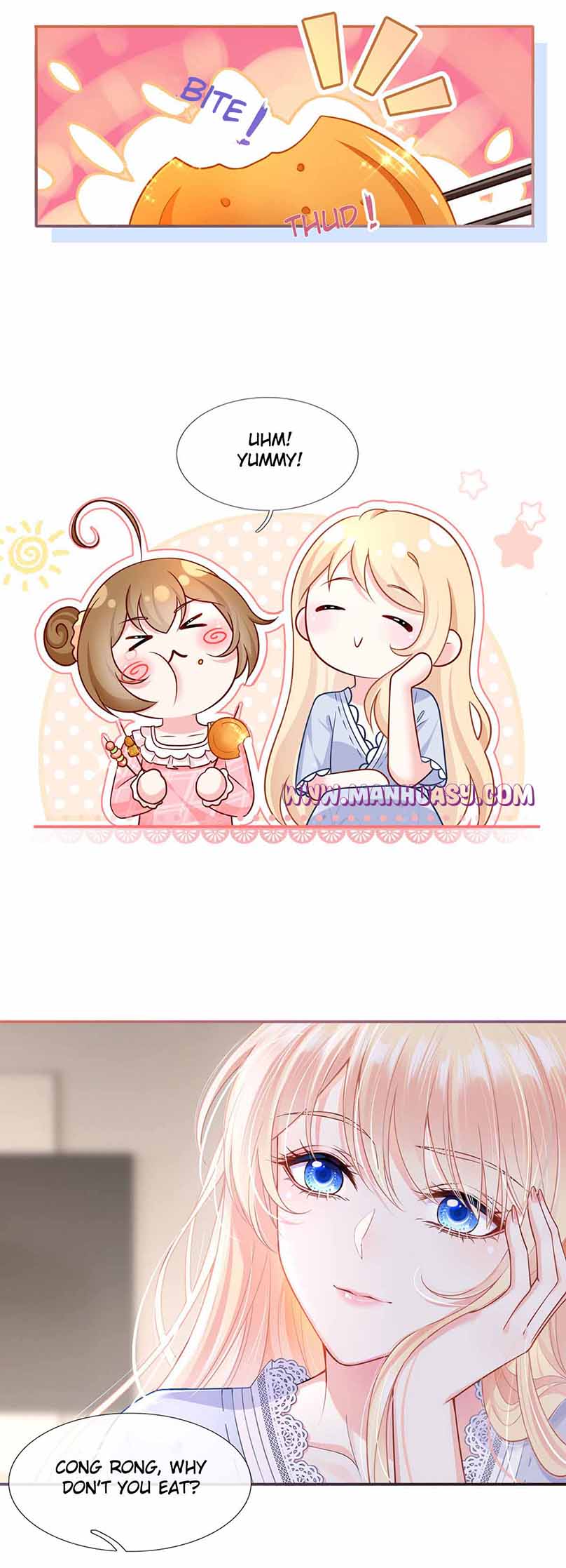 I Became The Villain’S Wife chapter 60 page 8