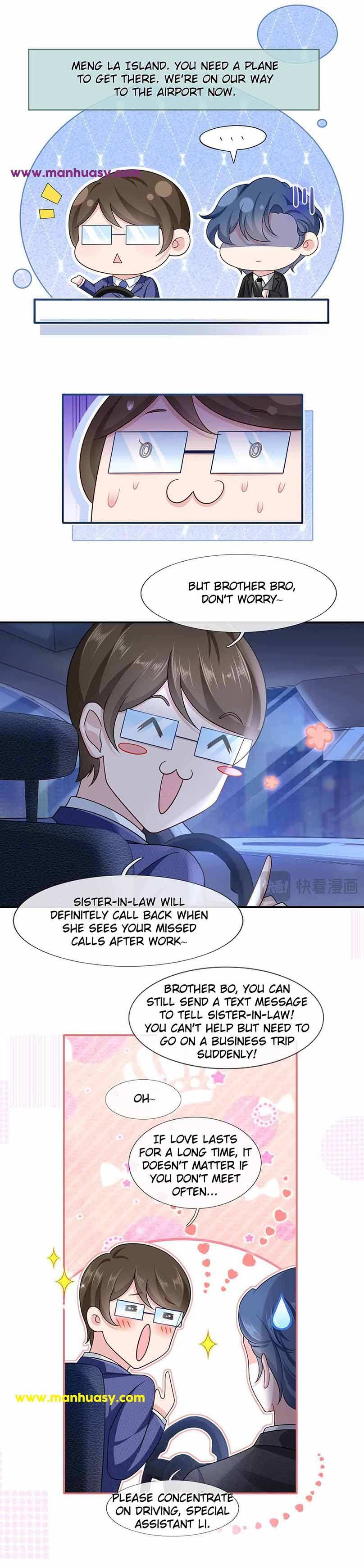 I Became The Villain’S Wife chapter 64 page 10