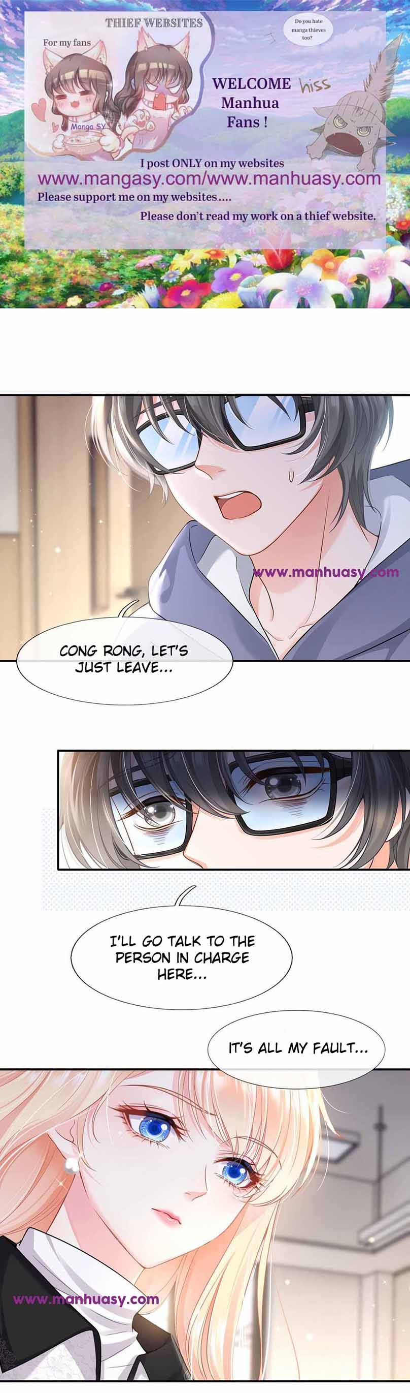 I Became The Villain’S Wife chapter 64 page 2