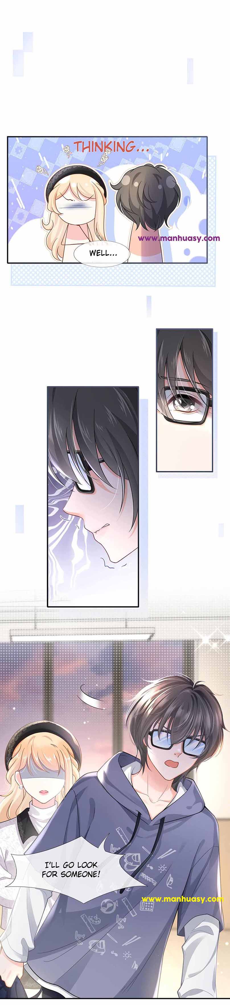 I Became The Villain’S Wife chapter 64 page 3