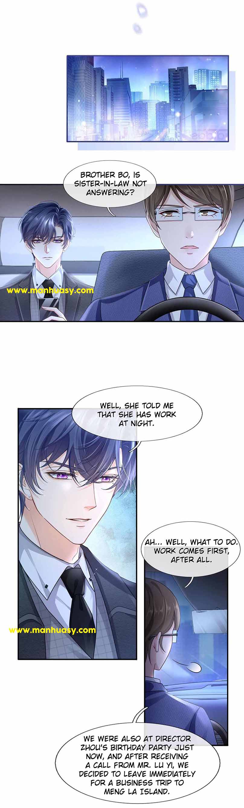 I Became The Villain’S Wife chapter 64 page 9