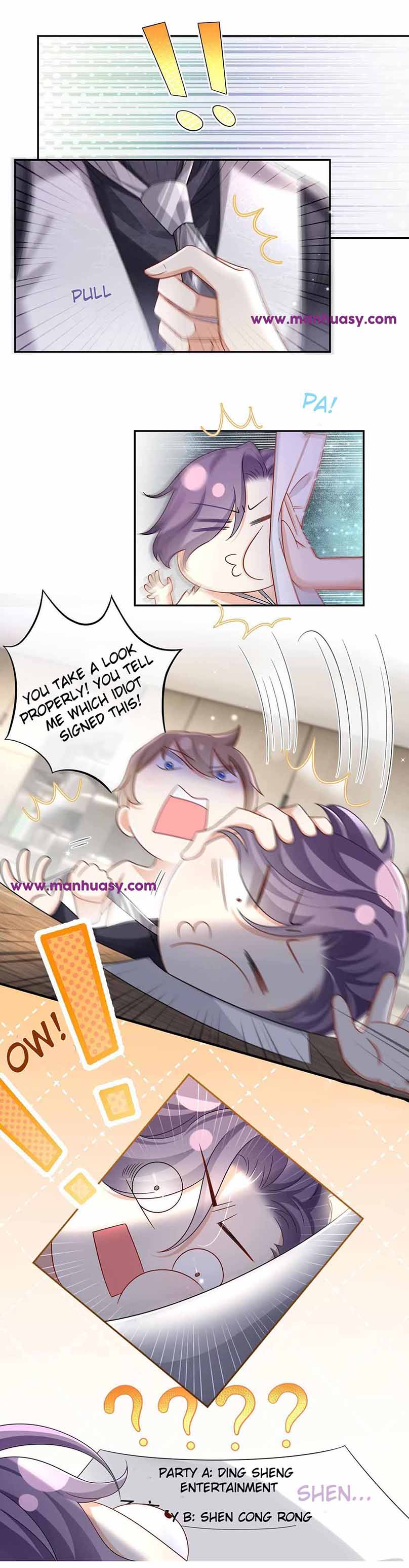 I Became The Villain’S Wife chapter 66 page 15