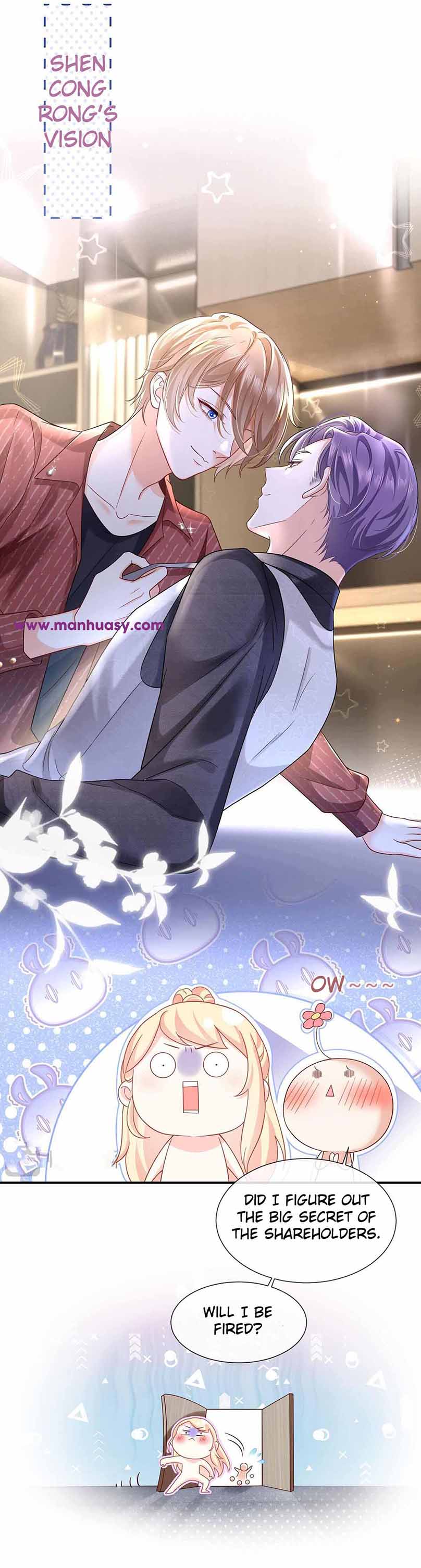 I Became The Villain’S Wife chapter 66 page 17