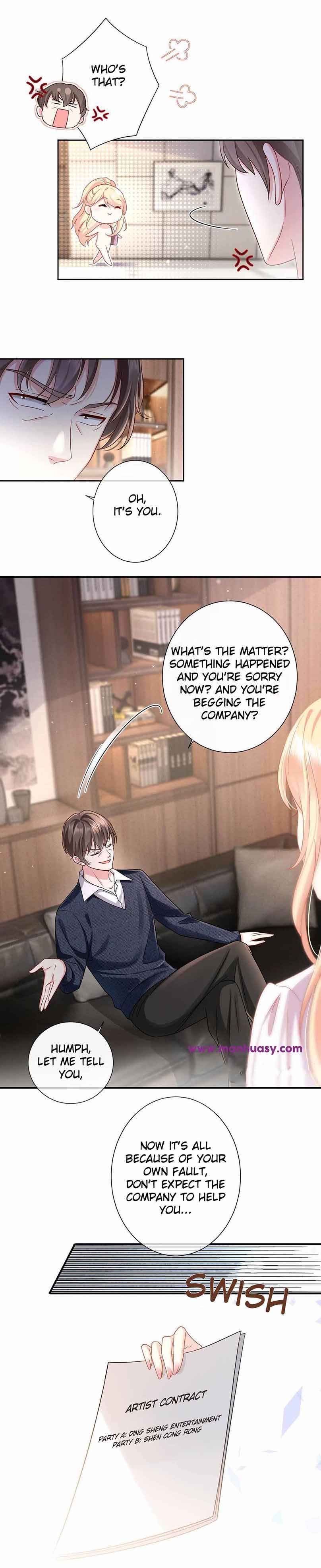 I Became The Villain’S Wife chapter 66 page 5