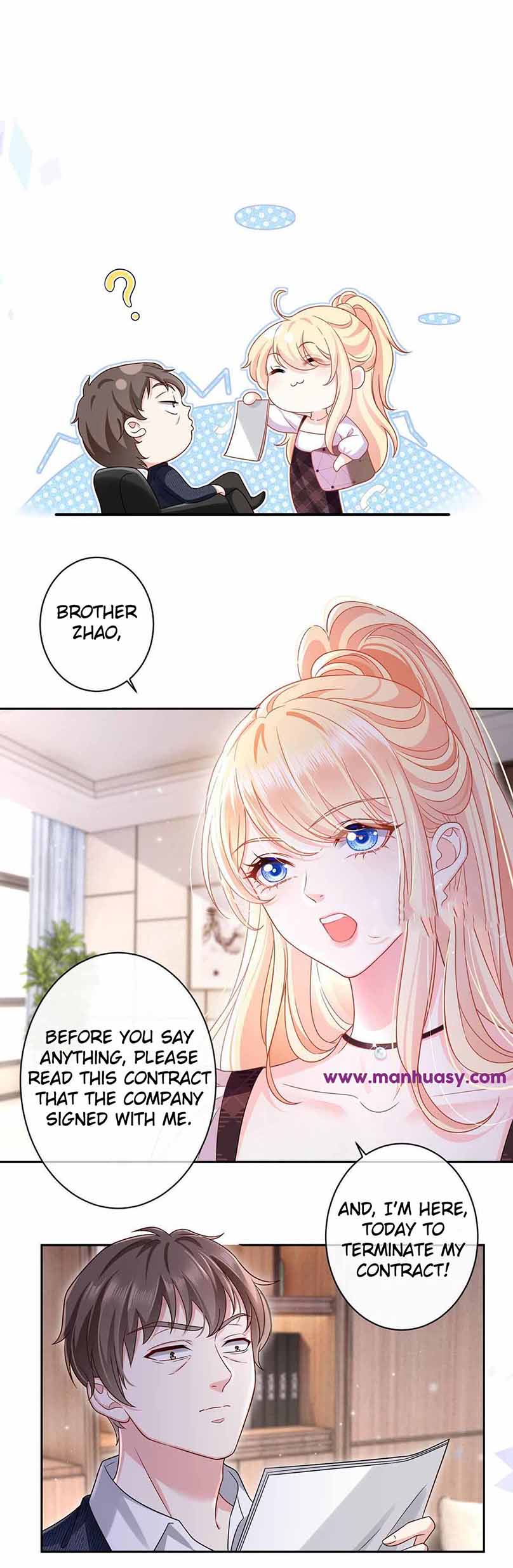 I Became The Villain’S Wife chapter 66 page 6