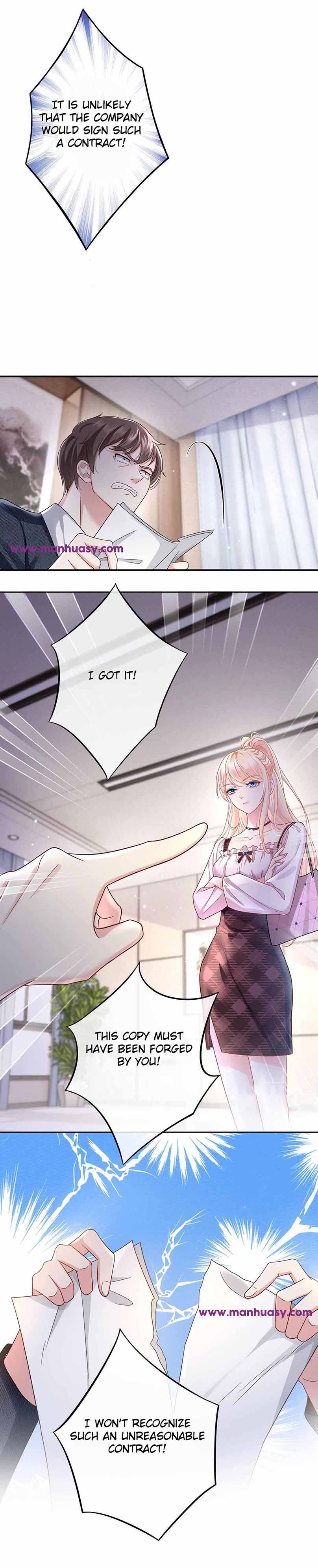 I Became The Villain’S Wife chapter 66 page 8