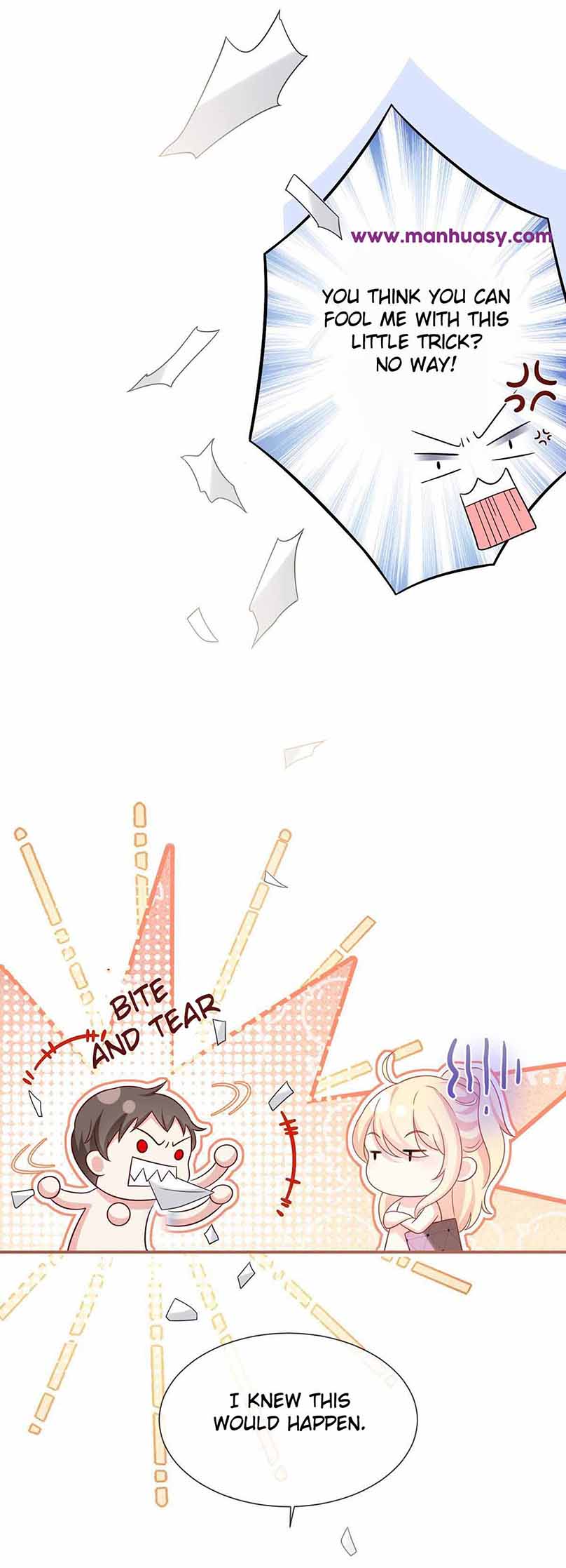 I Became The Villain’S Wife chapter 66 page 9