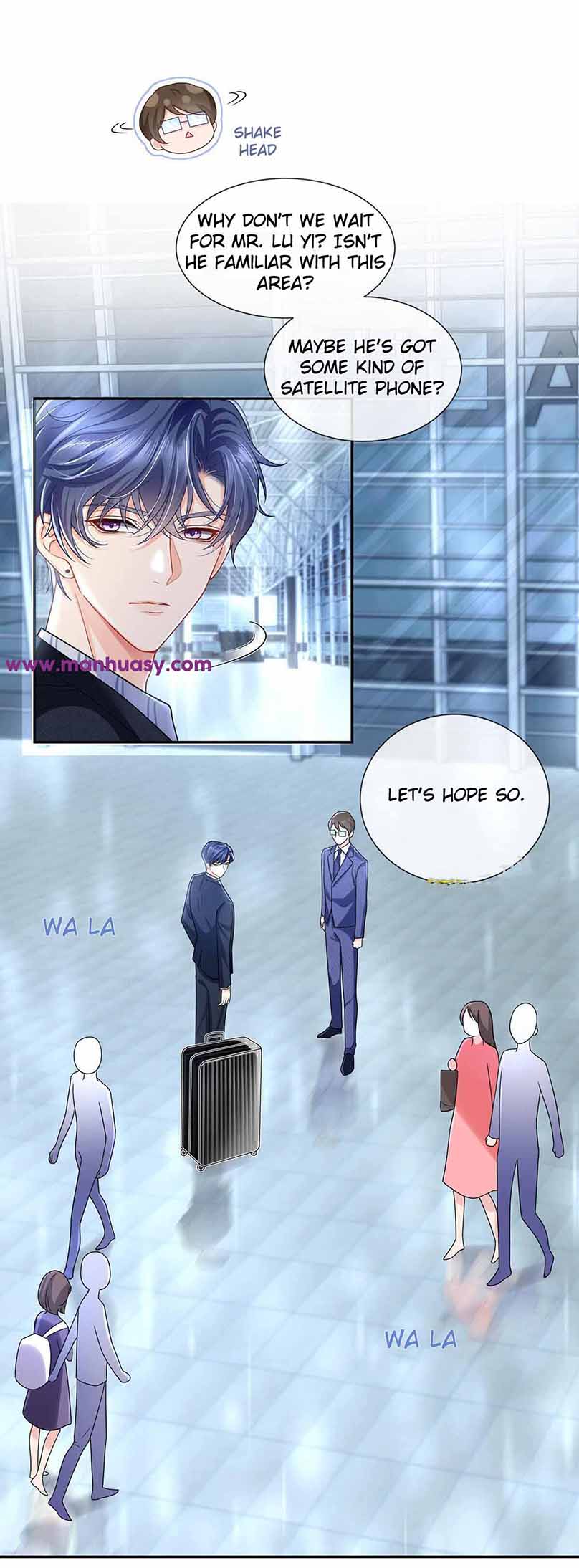 I Became The Villain’S Wife chapter 67 page 13