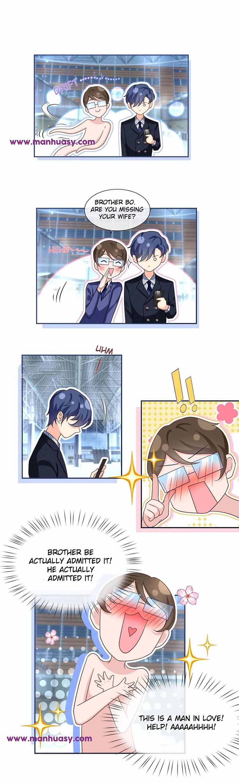 I Became The Villain’S Wife chapter 67 page 14