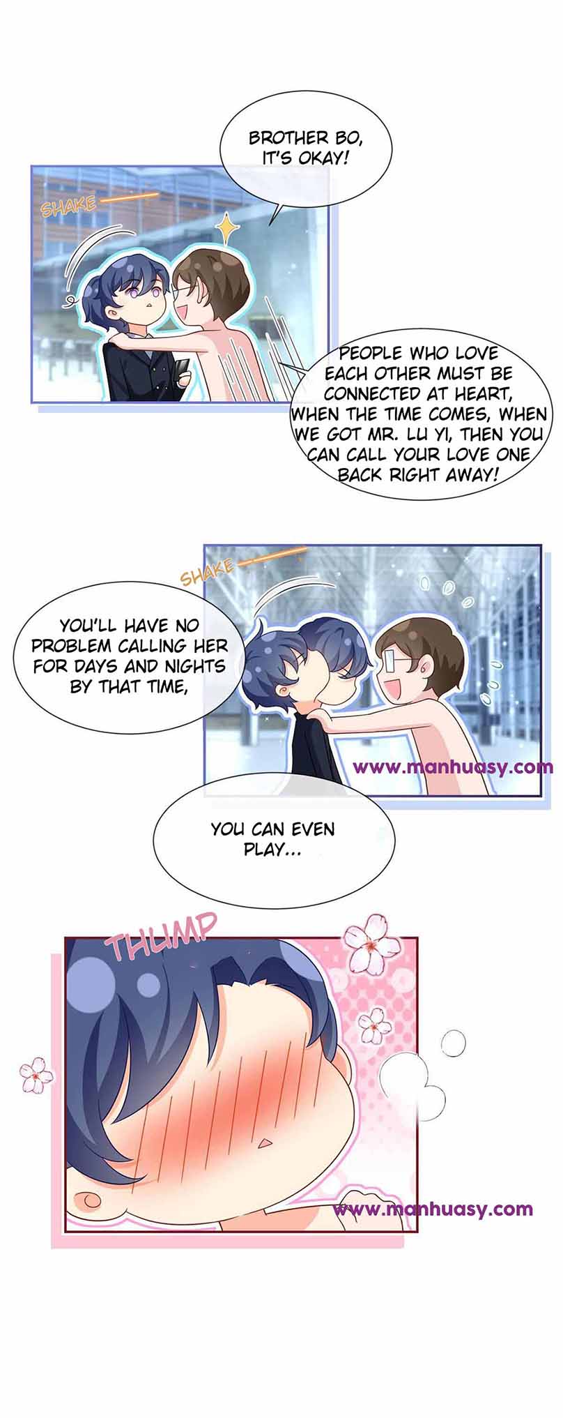 I Became The Villain’S Wife chapter 67 page 16