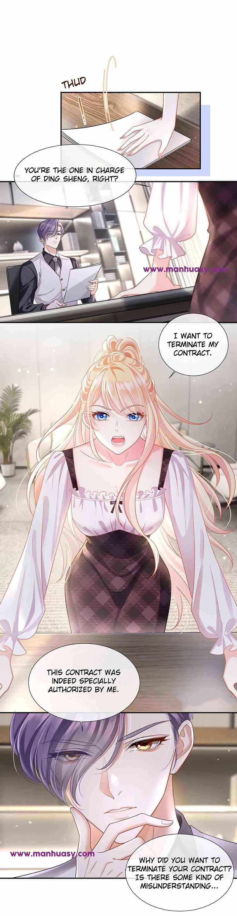 I Became The Villain’S Wife chapter 67 page 5