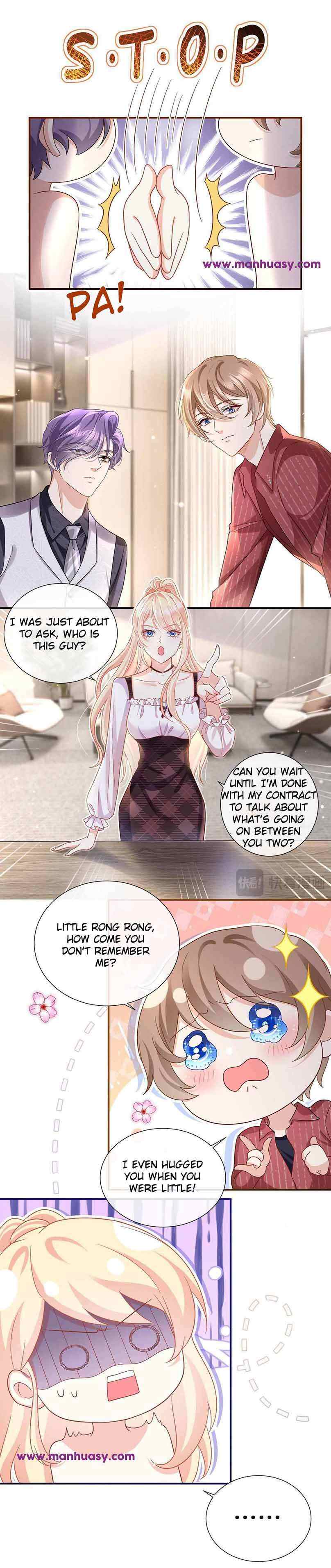 I Became The Villain’S Wife chapter 67 page 7