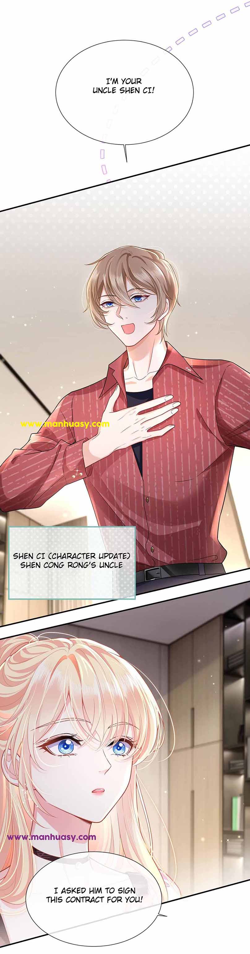 I Became The Villain’S Wife chapter 67 page 8