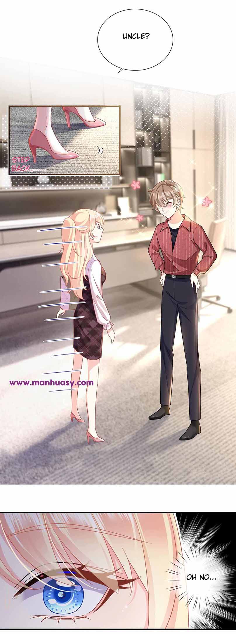 I Became The Villain’S Wife chapter 67 page 9