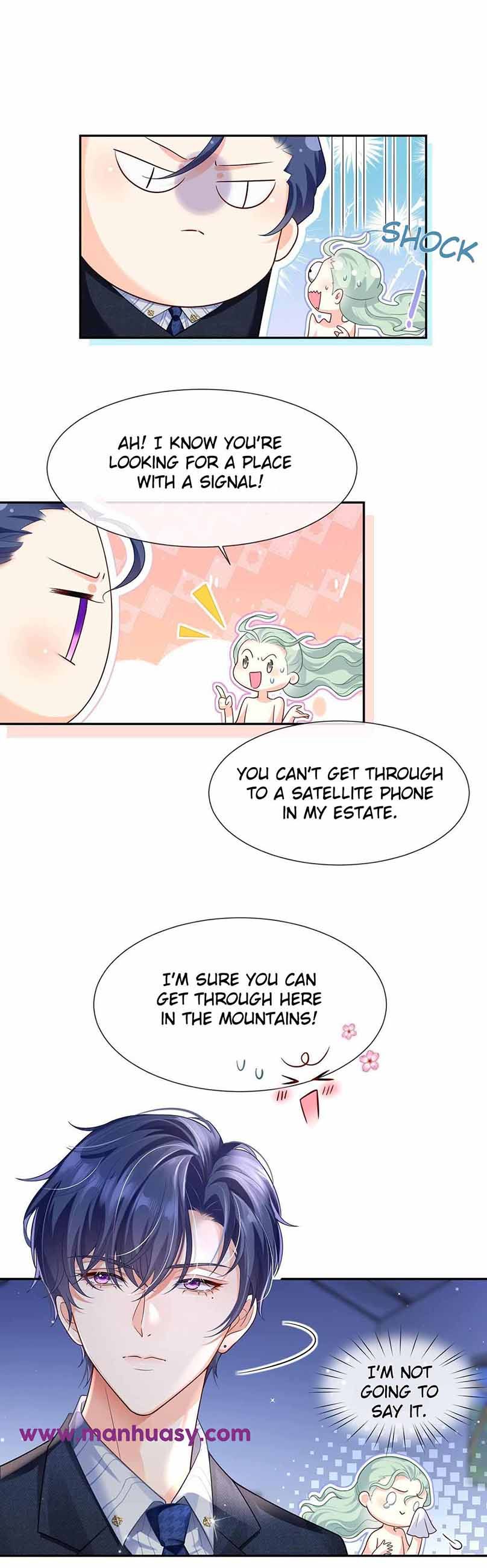 I Became The Villain’S Wife chapter 71 page 4