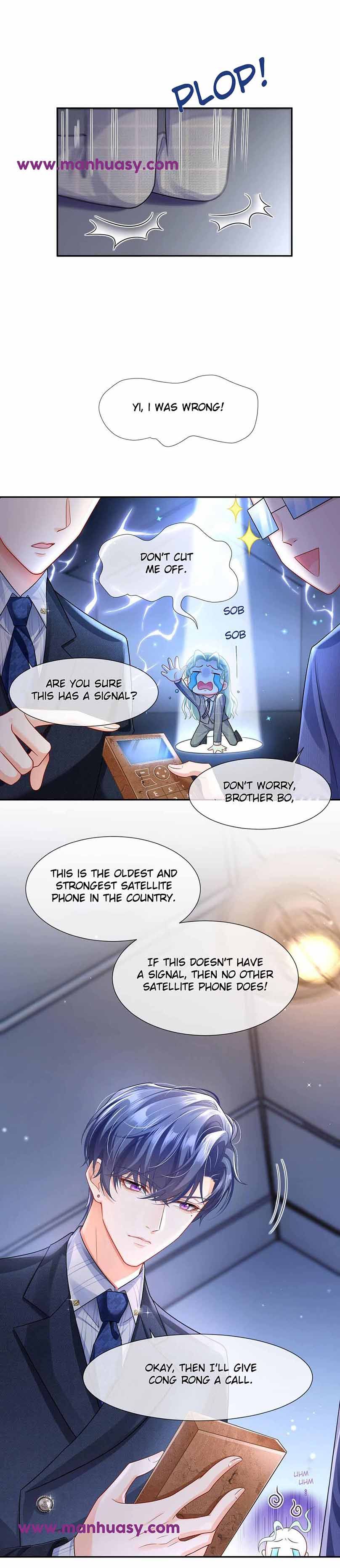 I Became The Villain’S Wife chapter 71 page 9