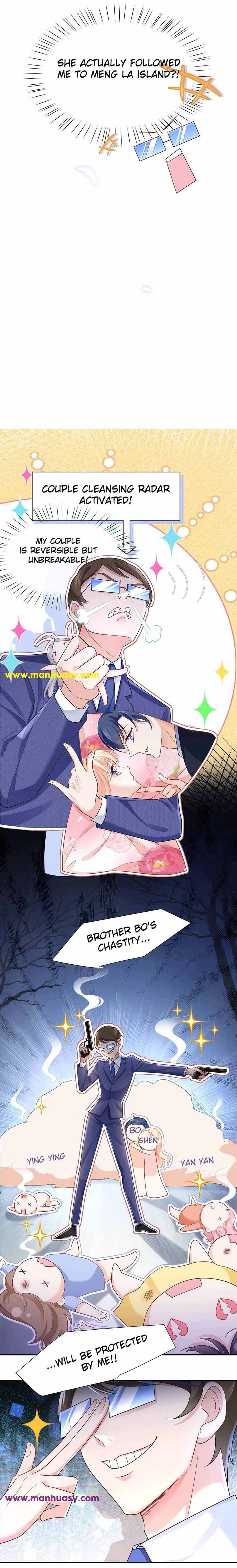 I Became The Villain’S Wife chapter 75 page 6