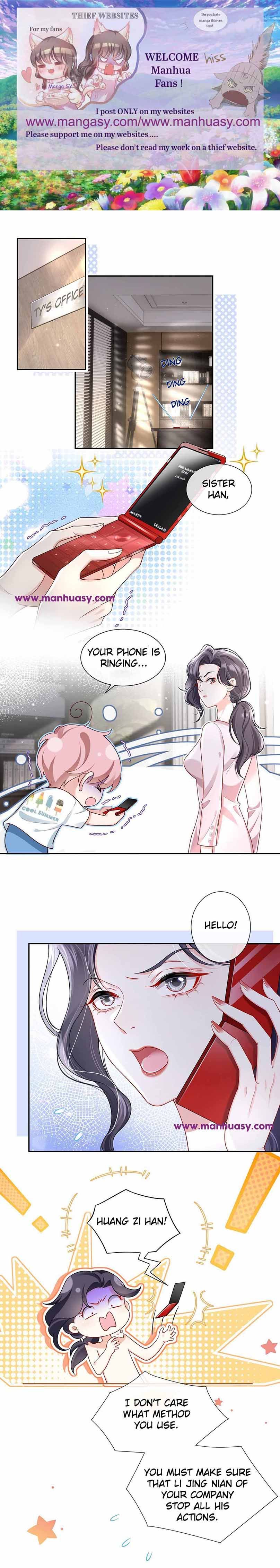 I Became The Villain’S Wife chapter 78 page 3