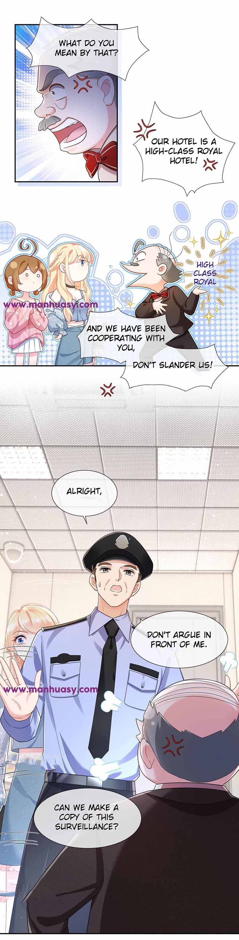 I Became The Villain’S Wife chapter 79 page 7