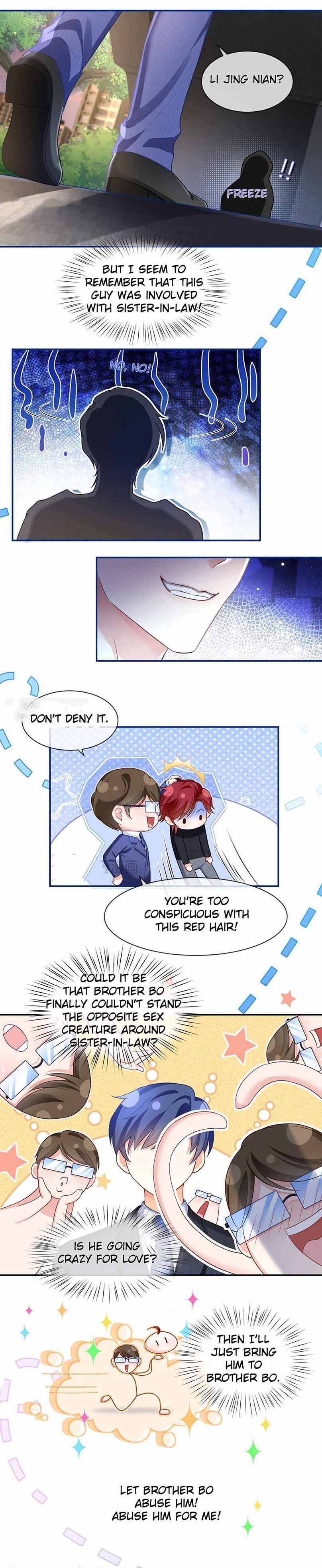 I Became The Villain’S Wife chapter 87 page 21