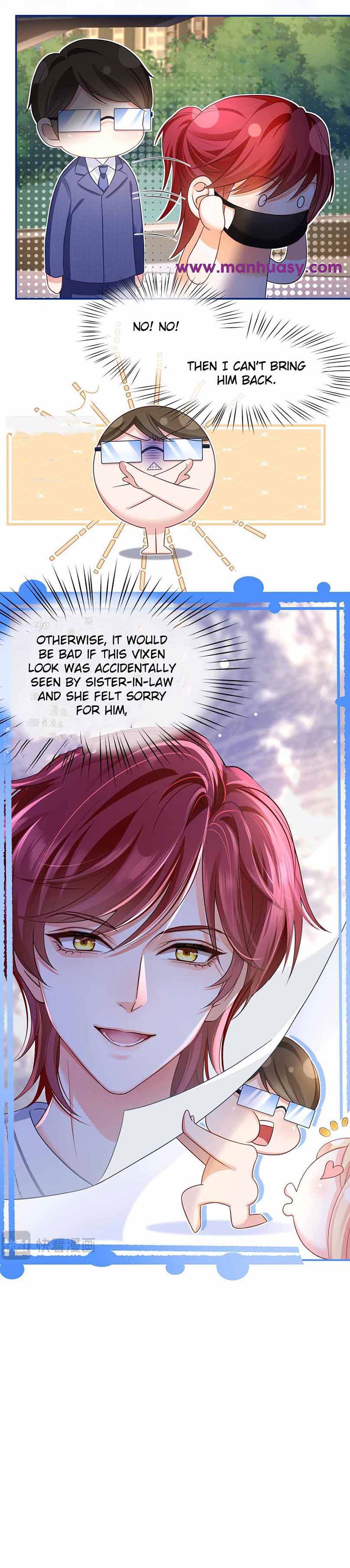 I Became The Villain’S Wife chapter 87 page 23