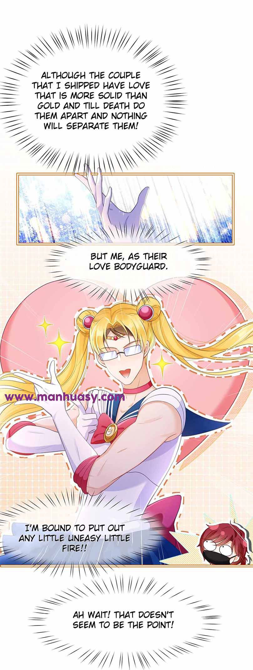 I Became The Villain’S Wife chapter 87 page 24