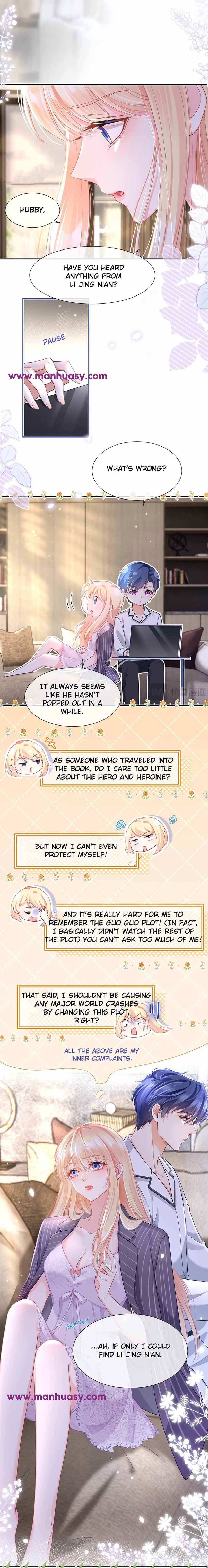 I Became The Villain’S Wife chapter 87 page 8