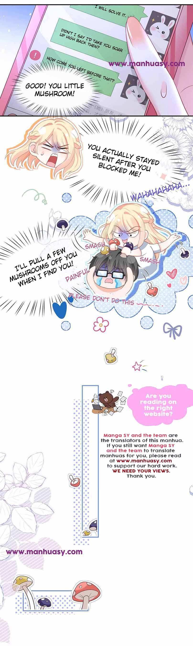 I Became The Villain’S Wife chapter 89 page 21