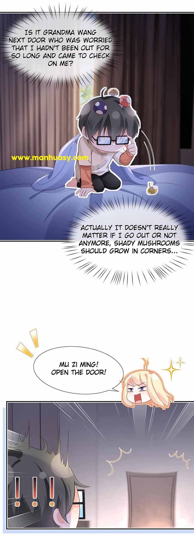 I Became The Villain’S Wife chapter 89 page 24