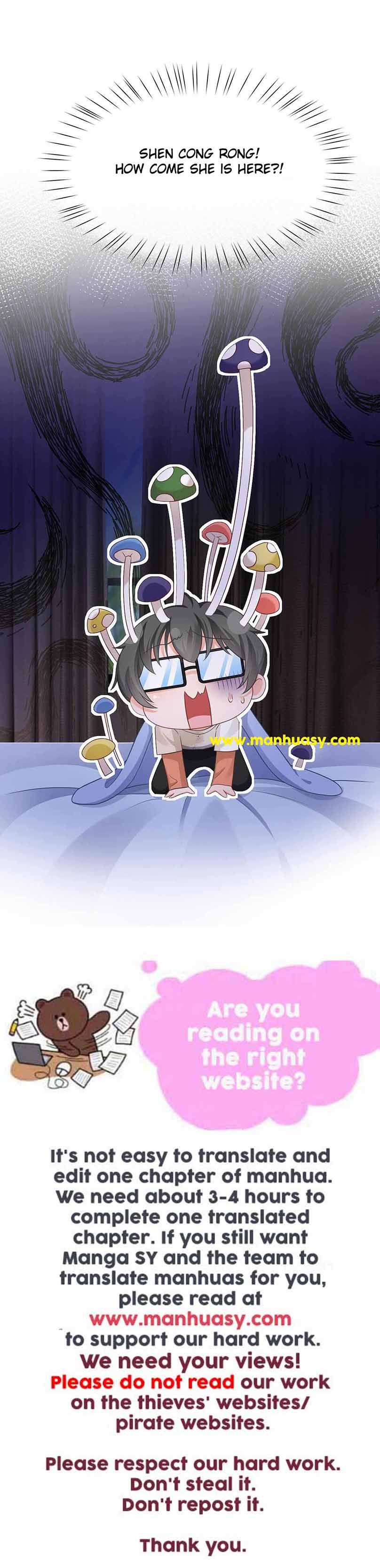 I Became The Villain’S Wife chapter 89 page 25